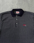 VINTAGE PENN USA GRID POLO
