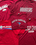 VINTAGE RED TEES