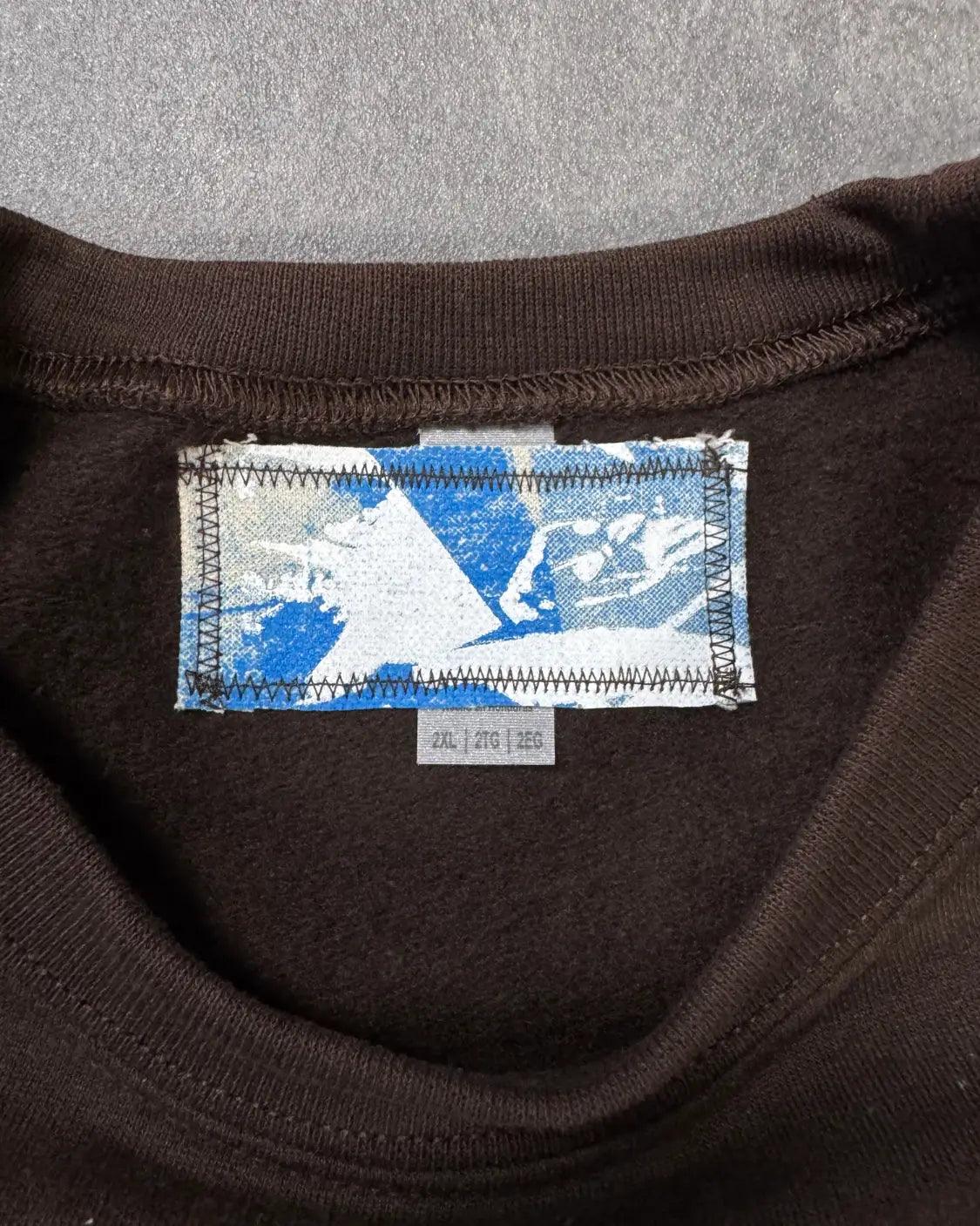 SUNFADED THORNS CREWNECK