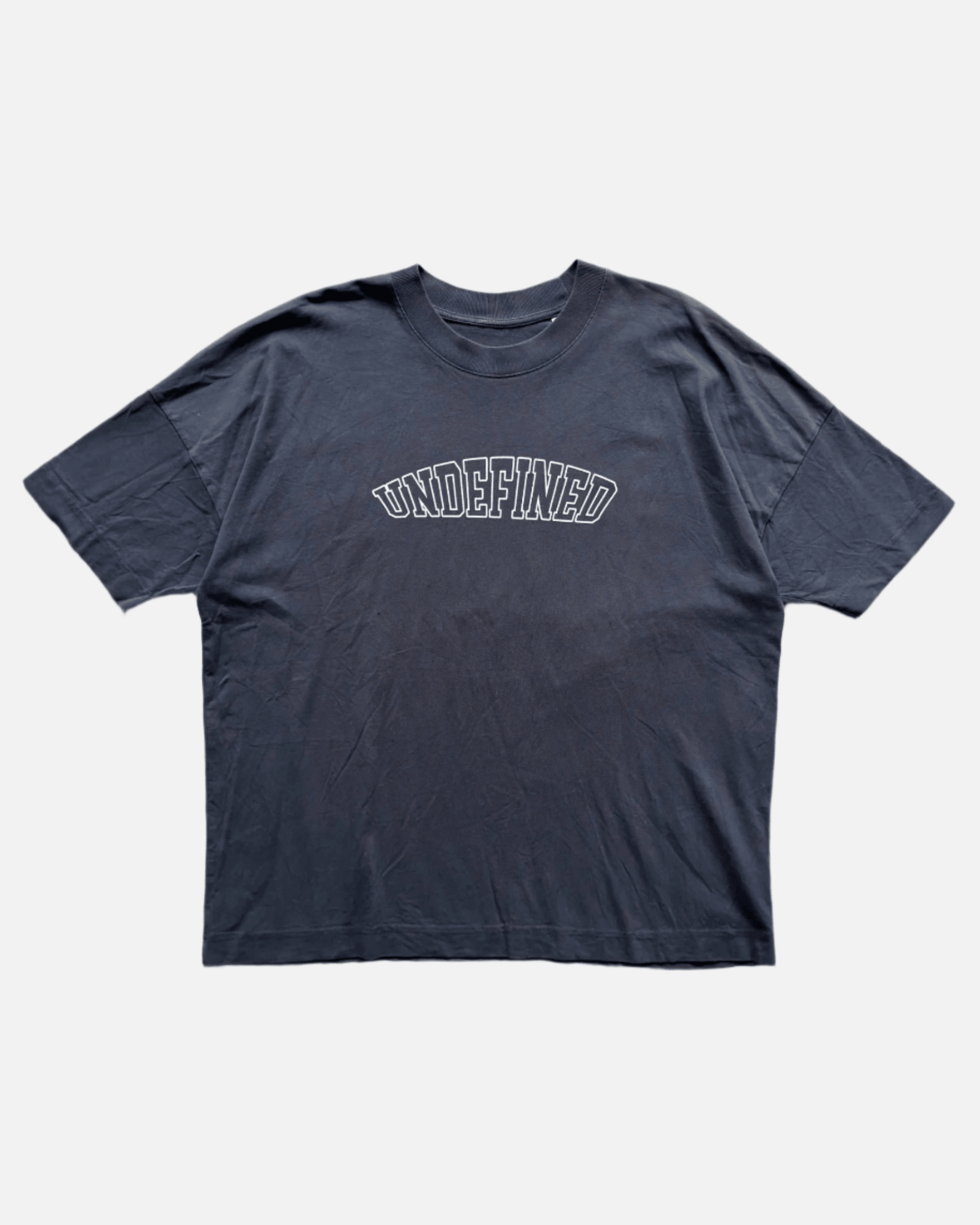 OVERSIZED ARC TEE