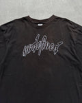 OVERSIZED STITCH TEE