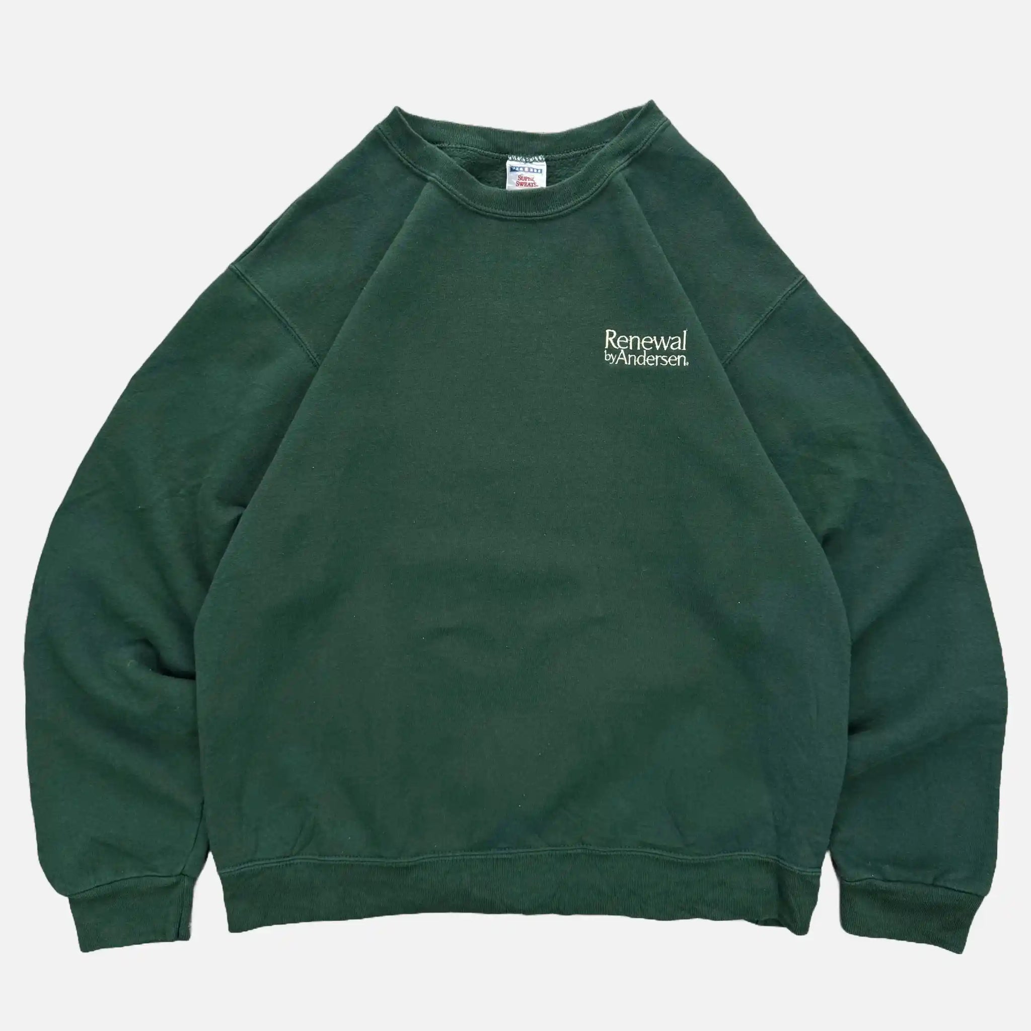 VINTAGE RENEWAL CREWNECK