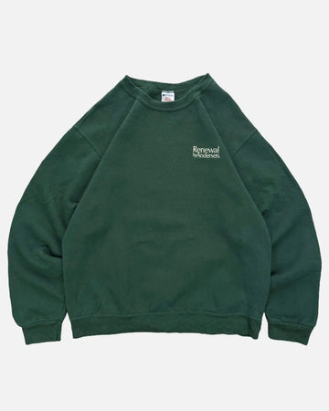 VINTAGE RENEWAL CREWNECK