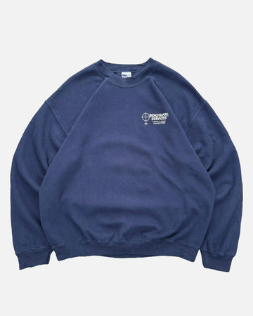 VINTAGE BENCHMARK CREWNECK - L