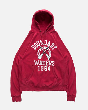 VINTAGE BOUNDARY HOODIE