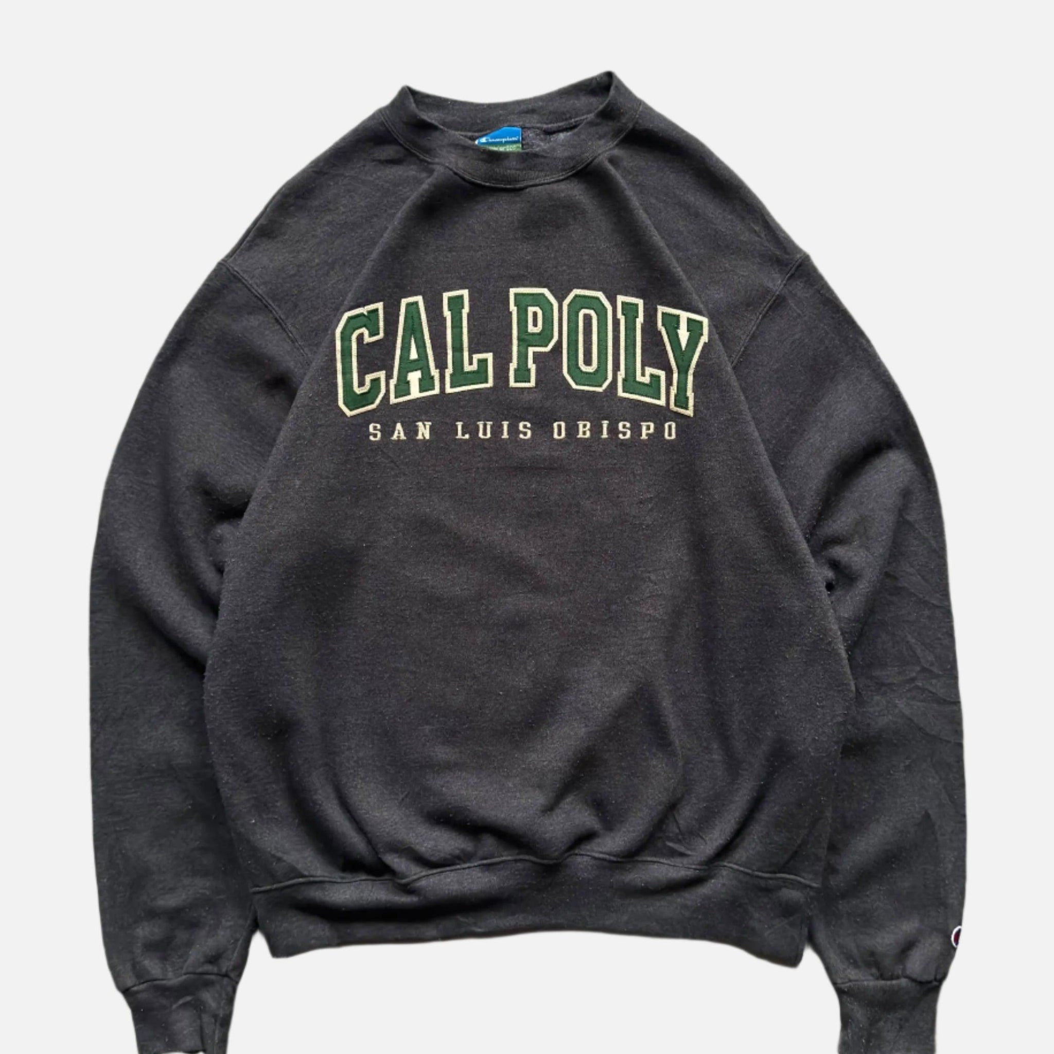 VINTAGE CAL POLY CREWNECK