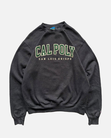 VINTAGE CAL POLY CREWNECK