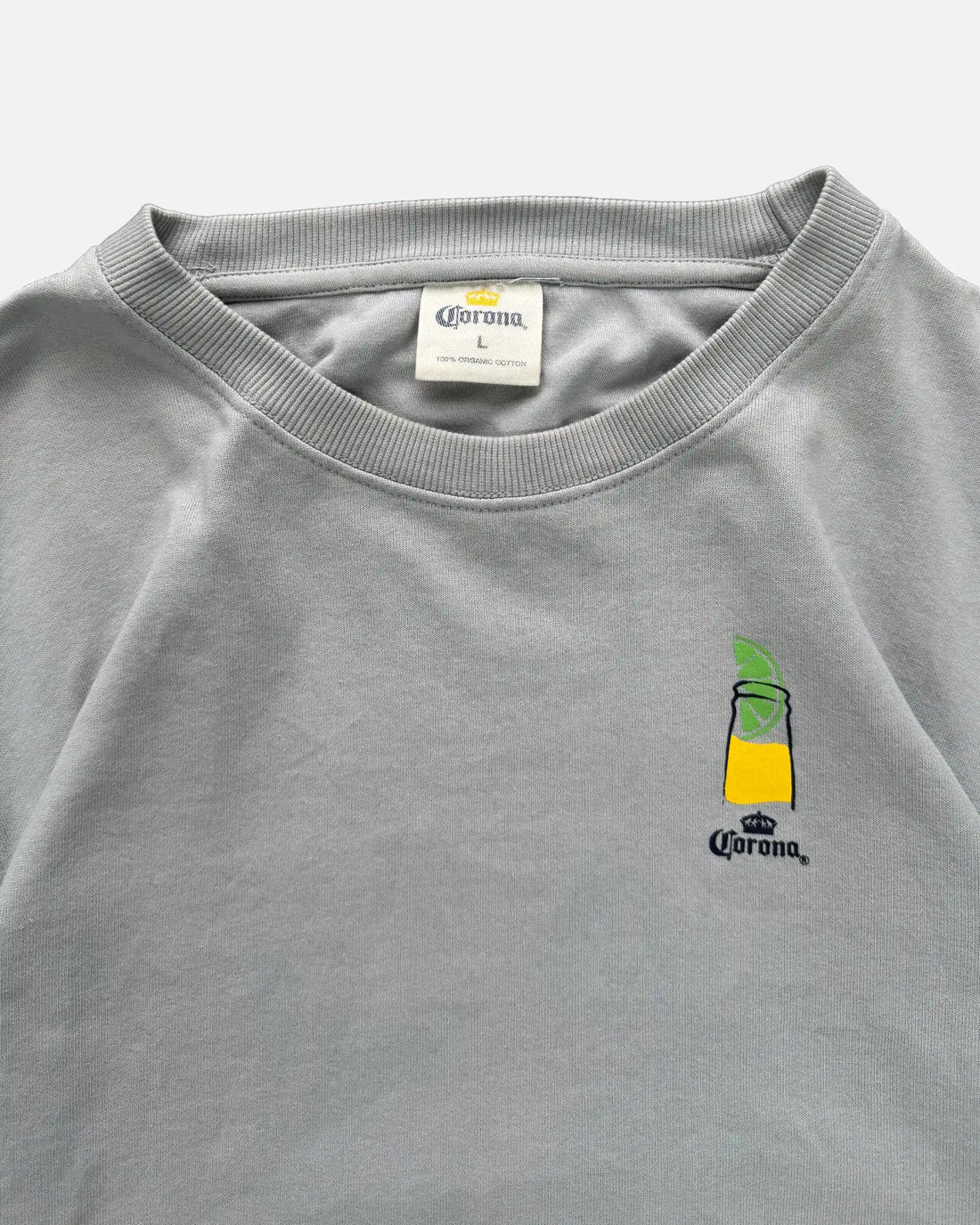 VINTAGE CORONA CREWNECK