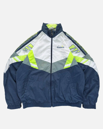 VINTAGE DIADORA TRACK JACKET