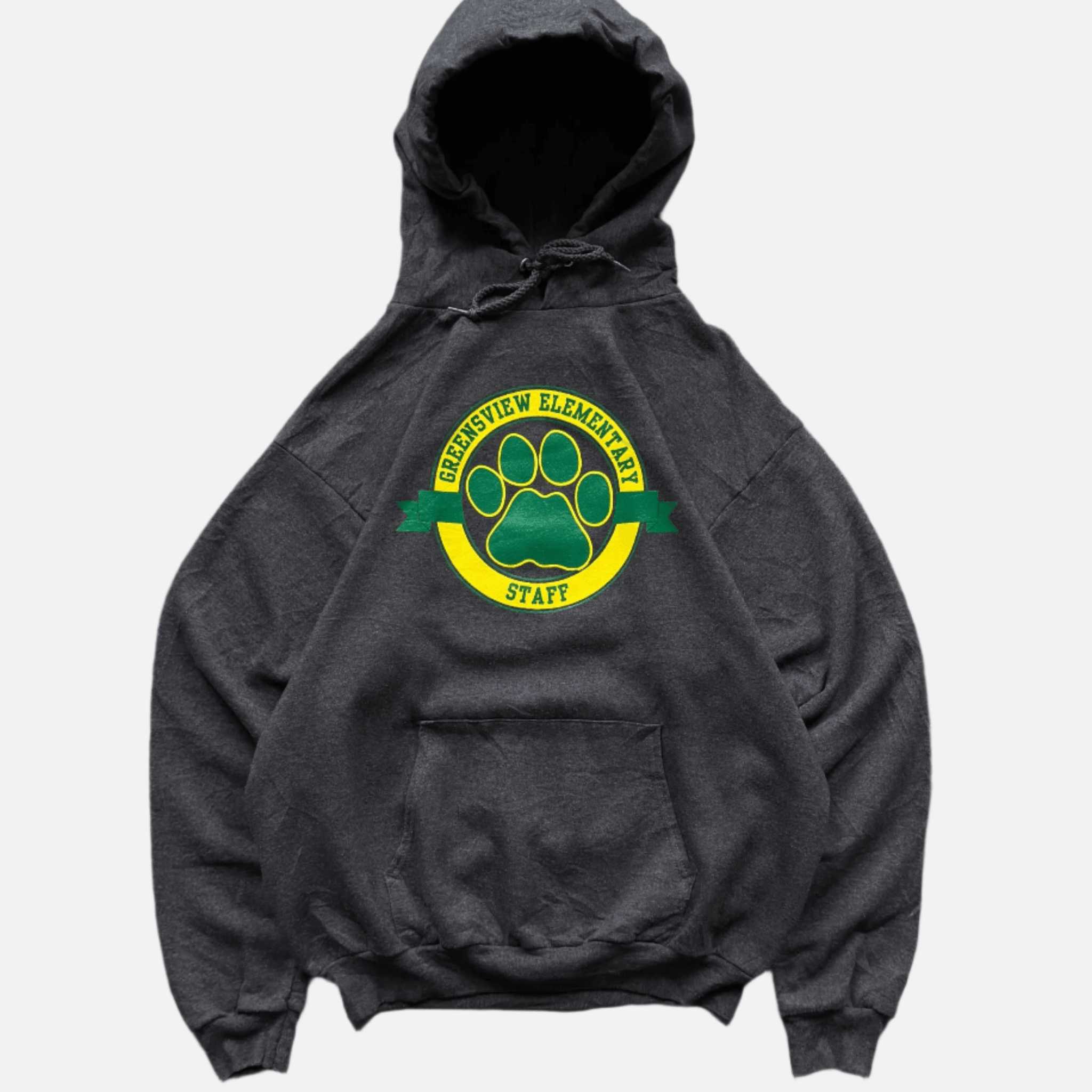 VINTAGE GREENSVIEW HOODIE