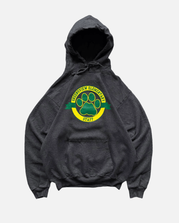 VINTAGE GREENSVIEW HOODIE