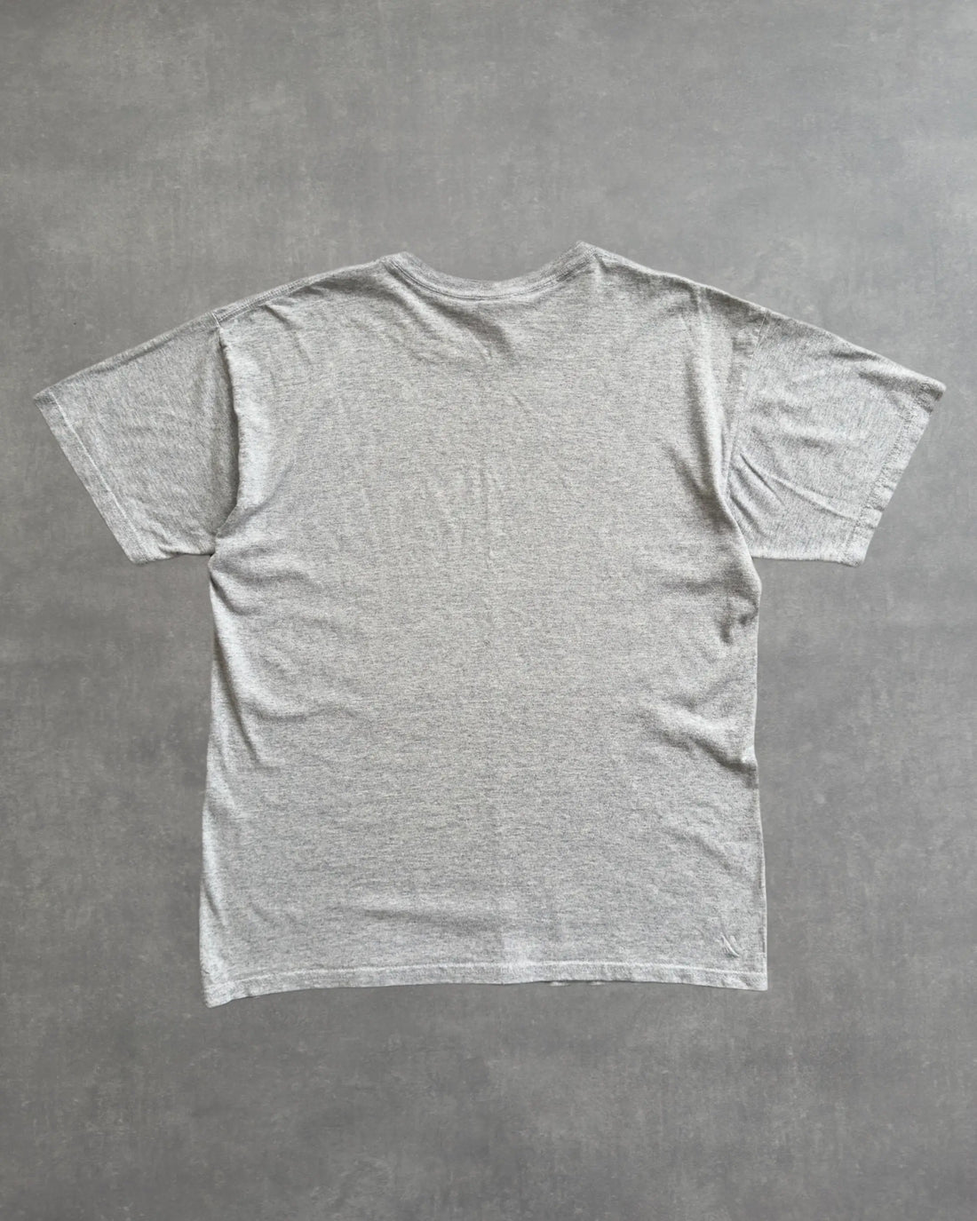 VINTAGE GREY ST. THOMAS TEE - L
