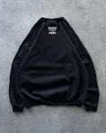 VINTAGE HENDRICK MOTORSPORT CREWNECK  - BLACK
