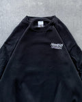 VINTAGE HENDRICK MOTORSPORT CREWNECK  - BLACK