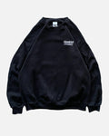 VINTAGE HENDRICK MOTORSPORT CREWNECK  - BLACK