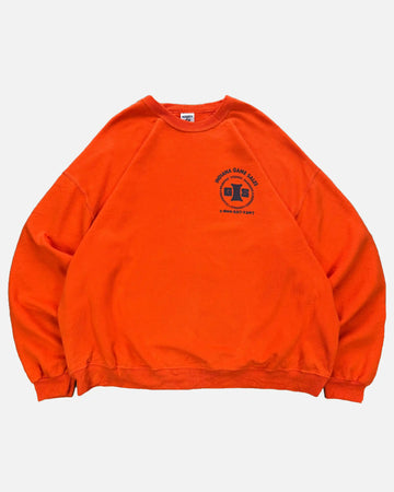VINTAGE INDIANA GAME CREWNECK