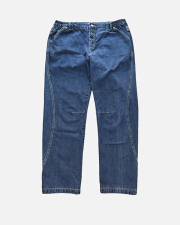 VINTAGE JEAXXS WAVE PANTS