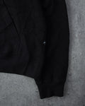 VINTAGE 2000S NC STATE HOODIE - BLACK | UNMARKET
