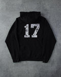 VINTAGE 2000S NC STATE HOODIE - BLACK | UNMARKET