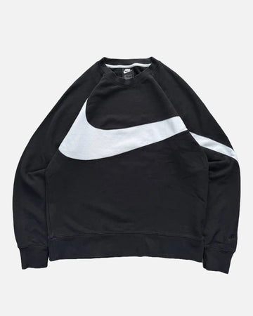 VINTAGE NIKE BIG SWOOSH CREWNECK