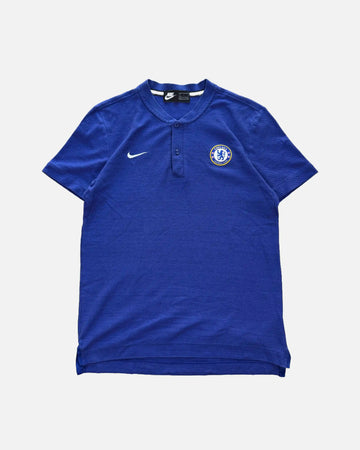 VINTAGE NIKE CHELSEA BUTTON UP TEE