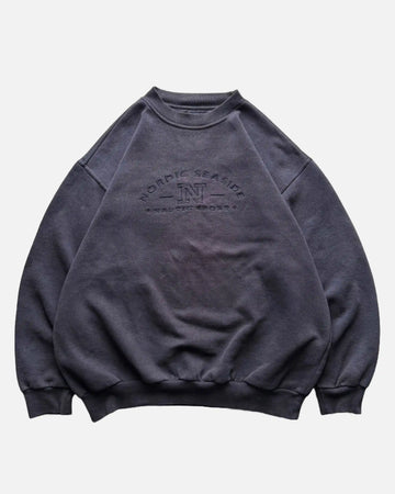 VINTAGE NORDIC SEASIDE CREWNECK - XL
