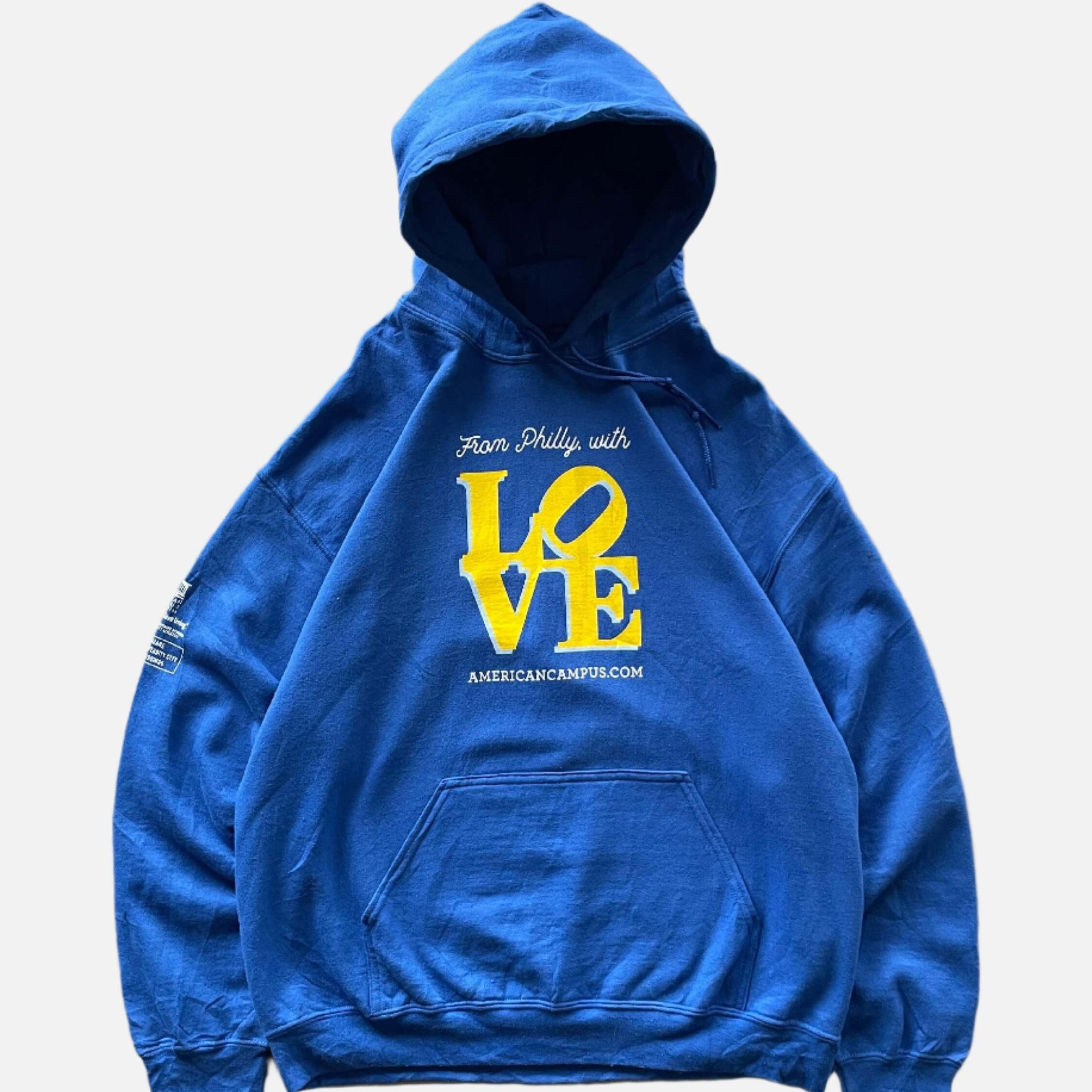 VINTAGEPHILLYBLUEHOODIE
