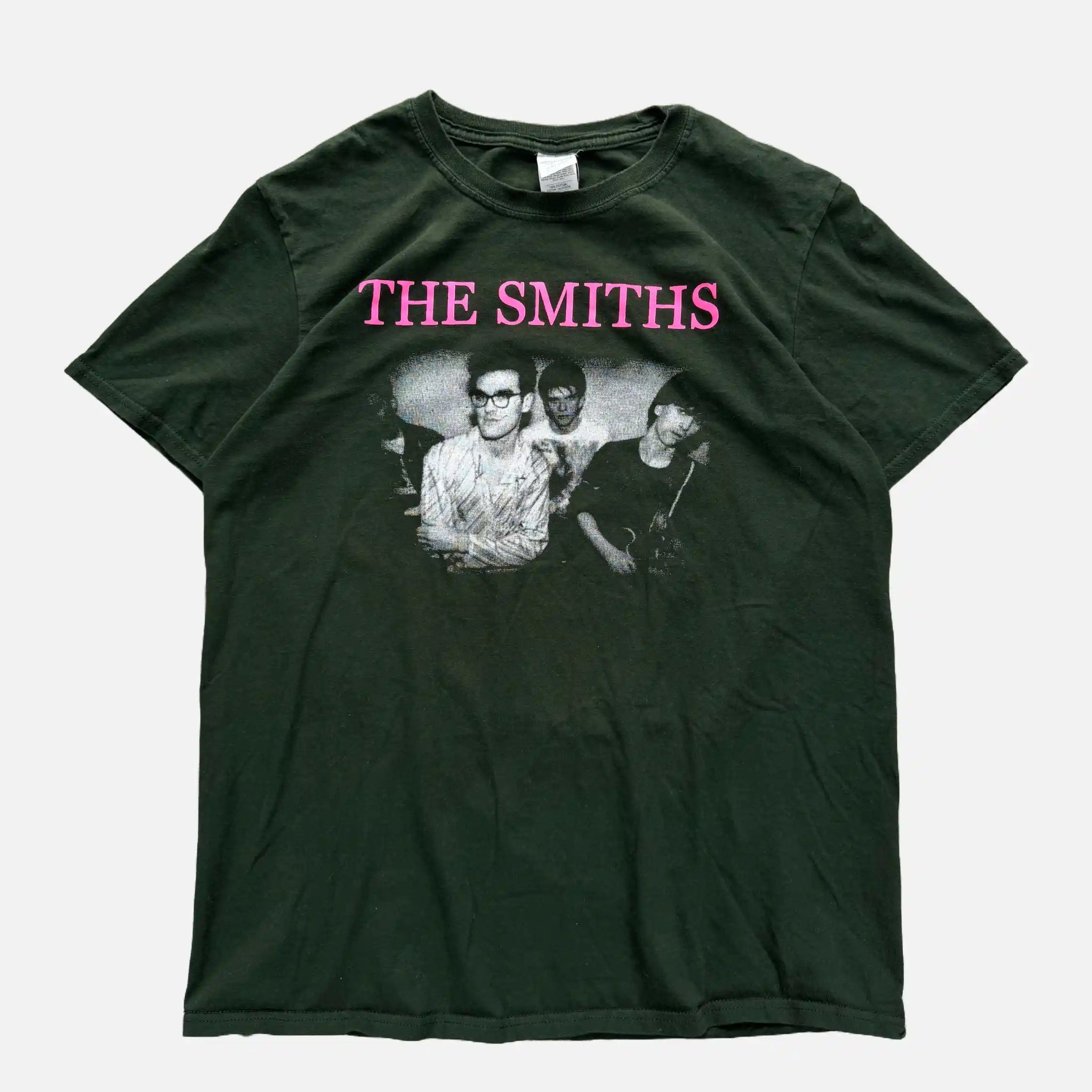 VINTAGE THE SMITHS TEE - L
