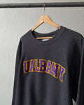 VINTAGE UALBANY CREWNECK