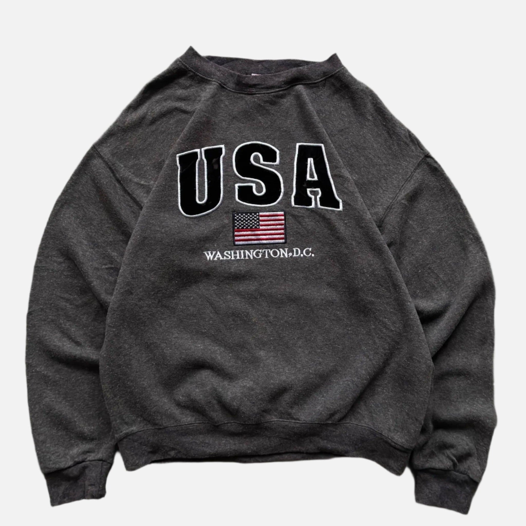 VINTAGE USA CREWNECK