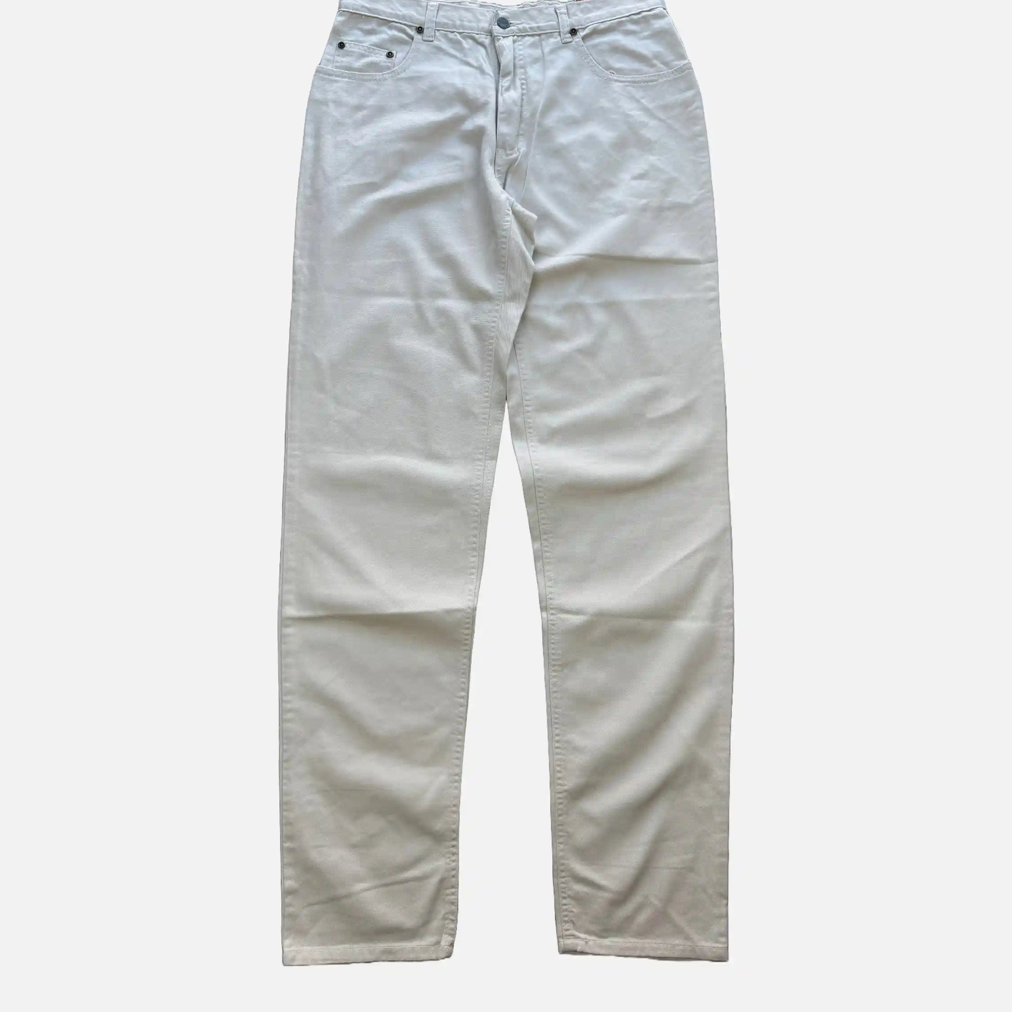 VINTAGE US BRAZIL TWILL JEANS