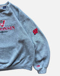 VINTAGE WISCONSIN CREWNECK