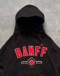 VINTAGE BANFF CANADA HOODIE