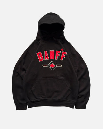 VINTAGE BANFF CANADA HOODIE