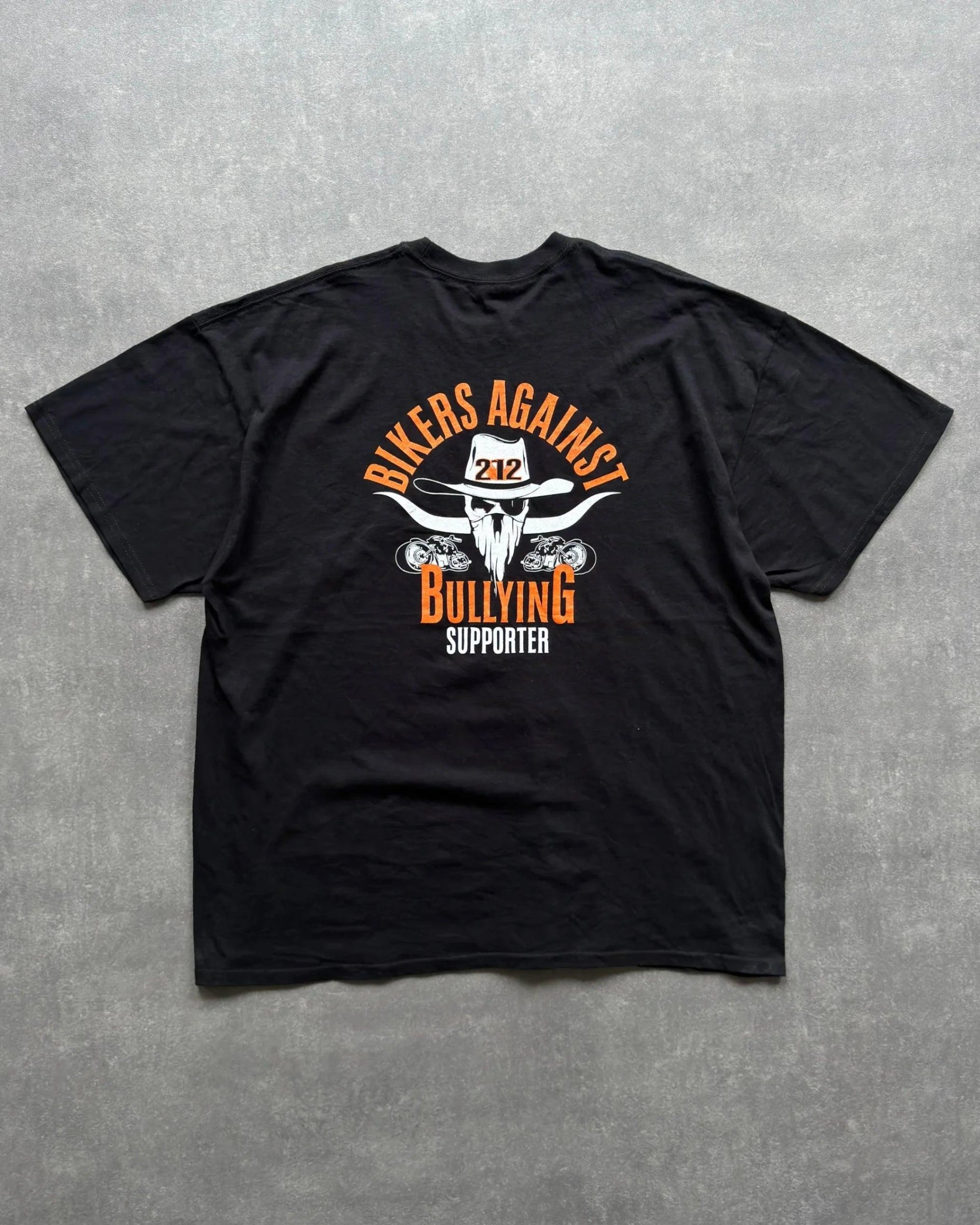 VINTAGE BIKER TEE