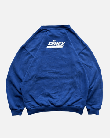 VINTAGE DINEX SWEATSHIRT - L