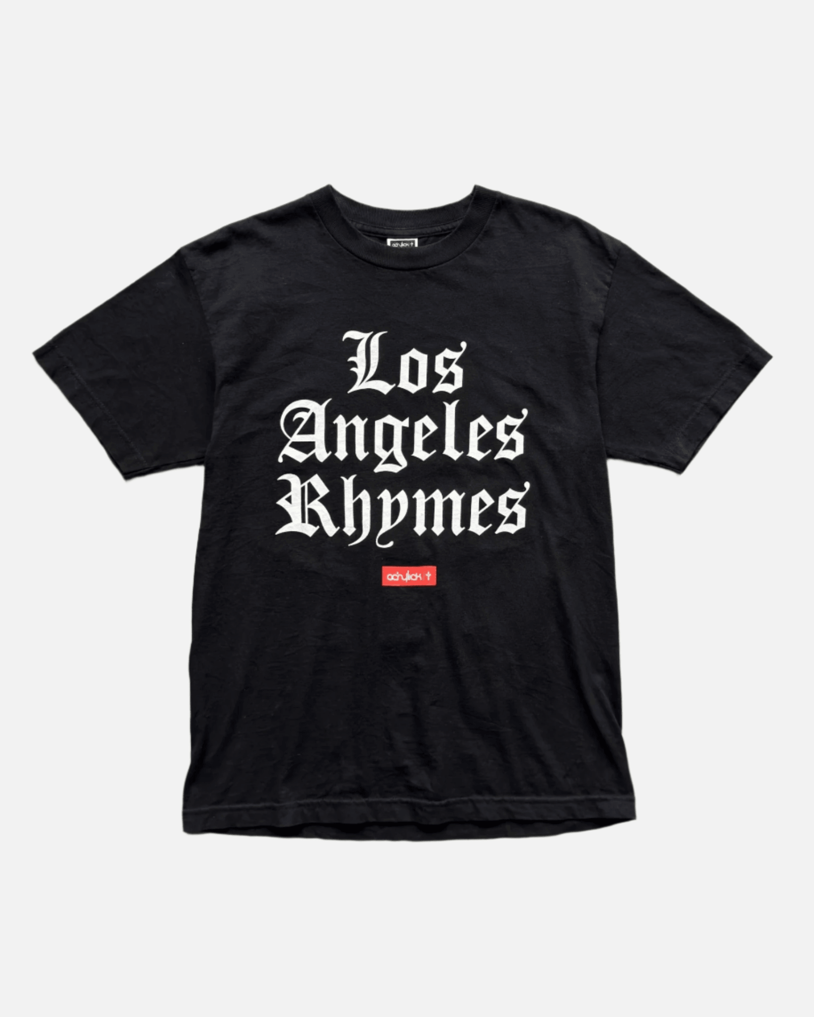VINTAGE LA RHYMES TEE - M