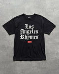 VINTAGE LA RHYMES TEE
