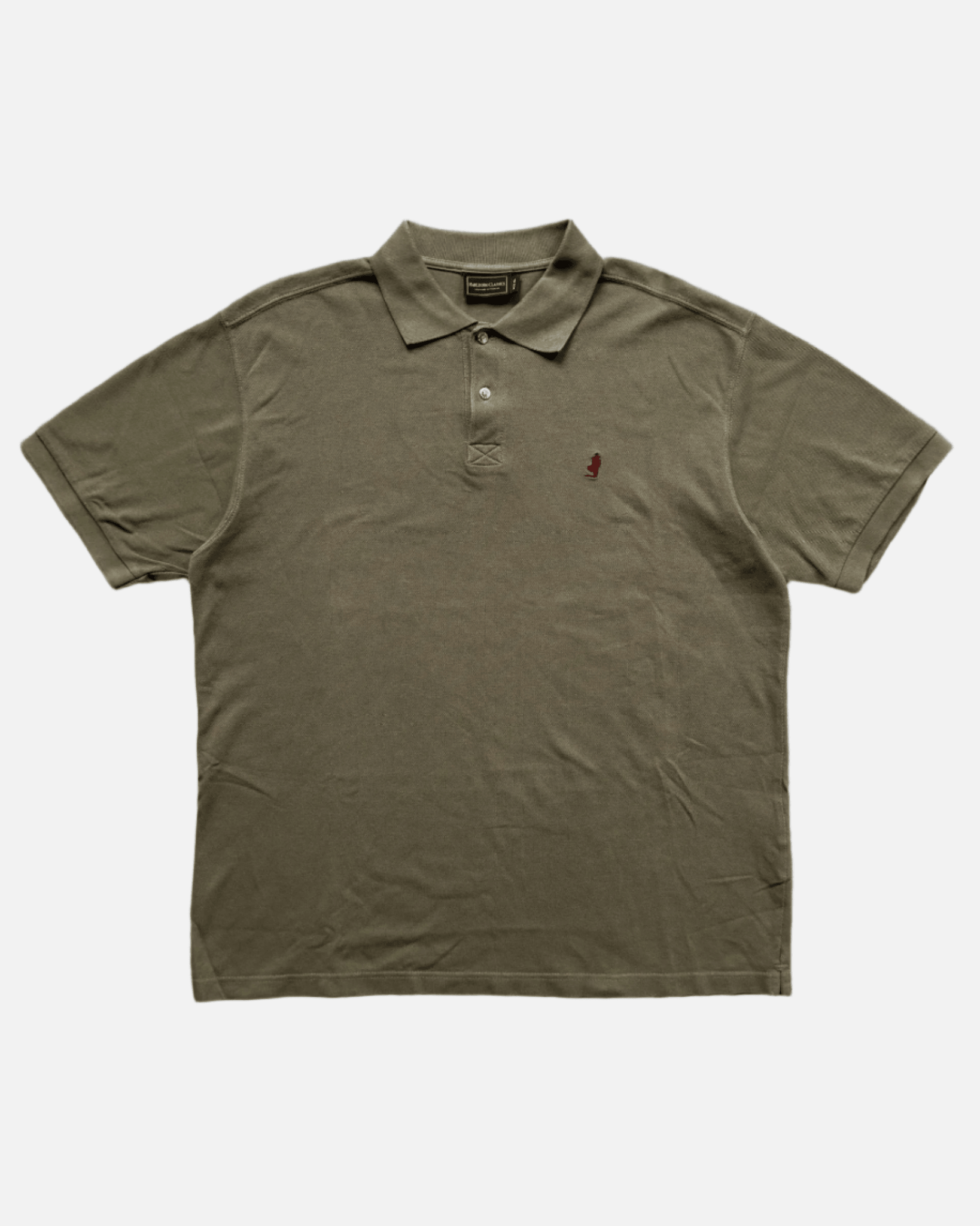 VINTAGE MARLBORO CLASSICS POLO - XL