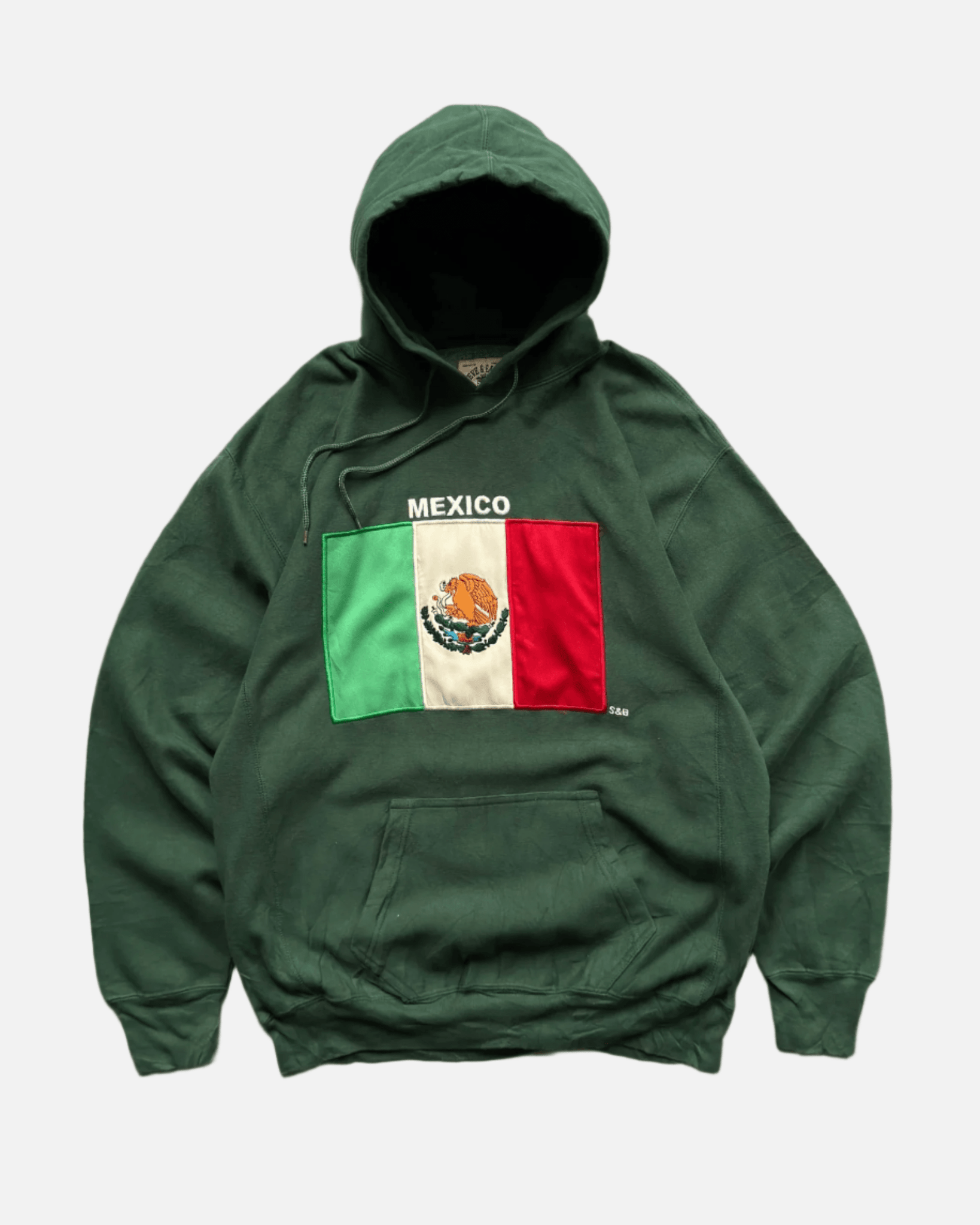 VINTAGE MEXICO HOODIE