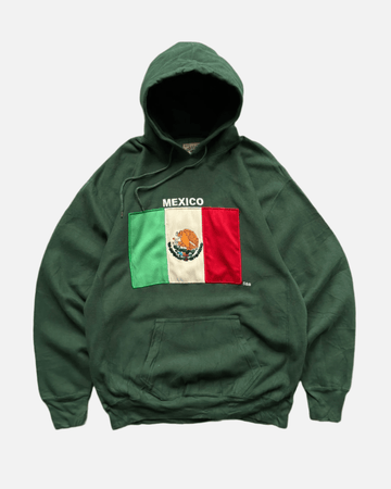 VINTAGE MEXICO HOODIE