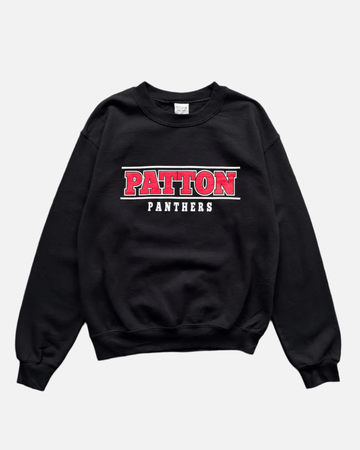 VINTAGE PATTON SWEATSHIRT
