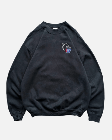 VINTAGE RELAY SWEATSHIRT - M