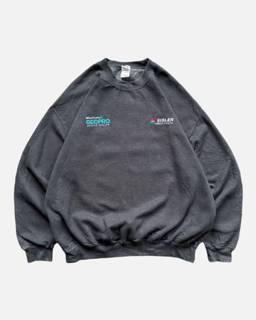 VINTAGE GEOPRO SWEATSHIRT - XL