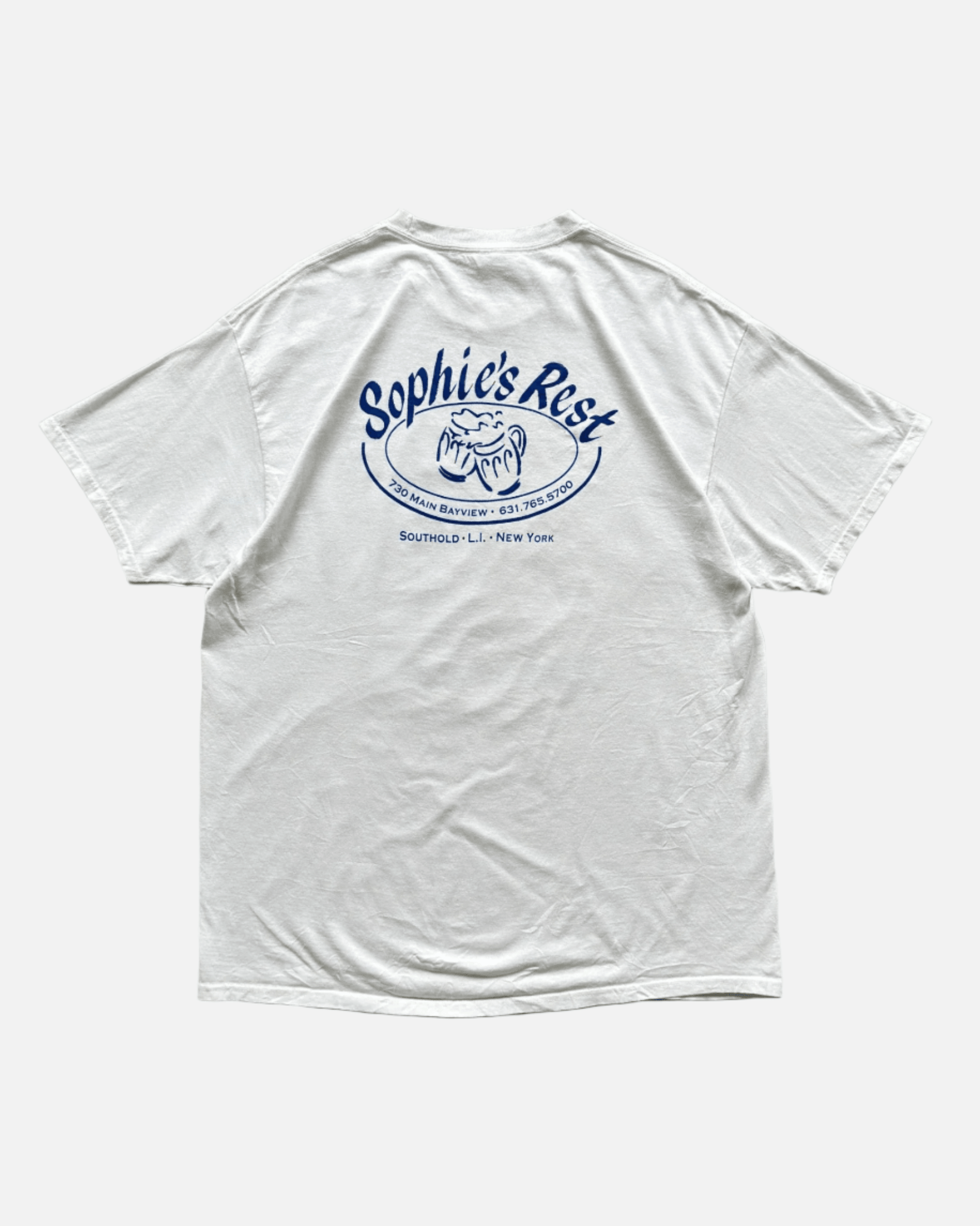 VINTAGE SOPHIES REST TEE - XL