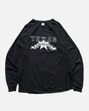 VINTAGE TEXAS LONGSLEEVE