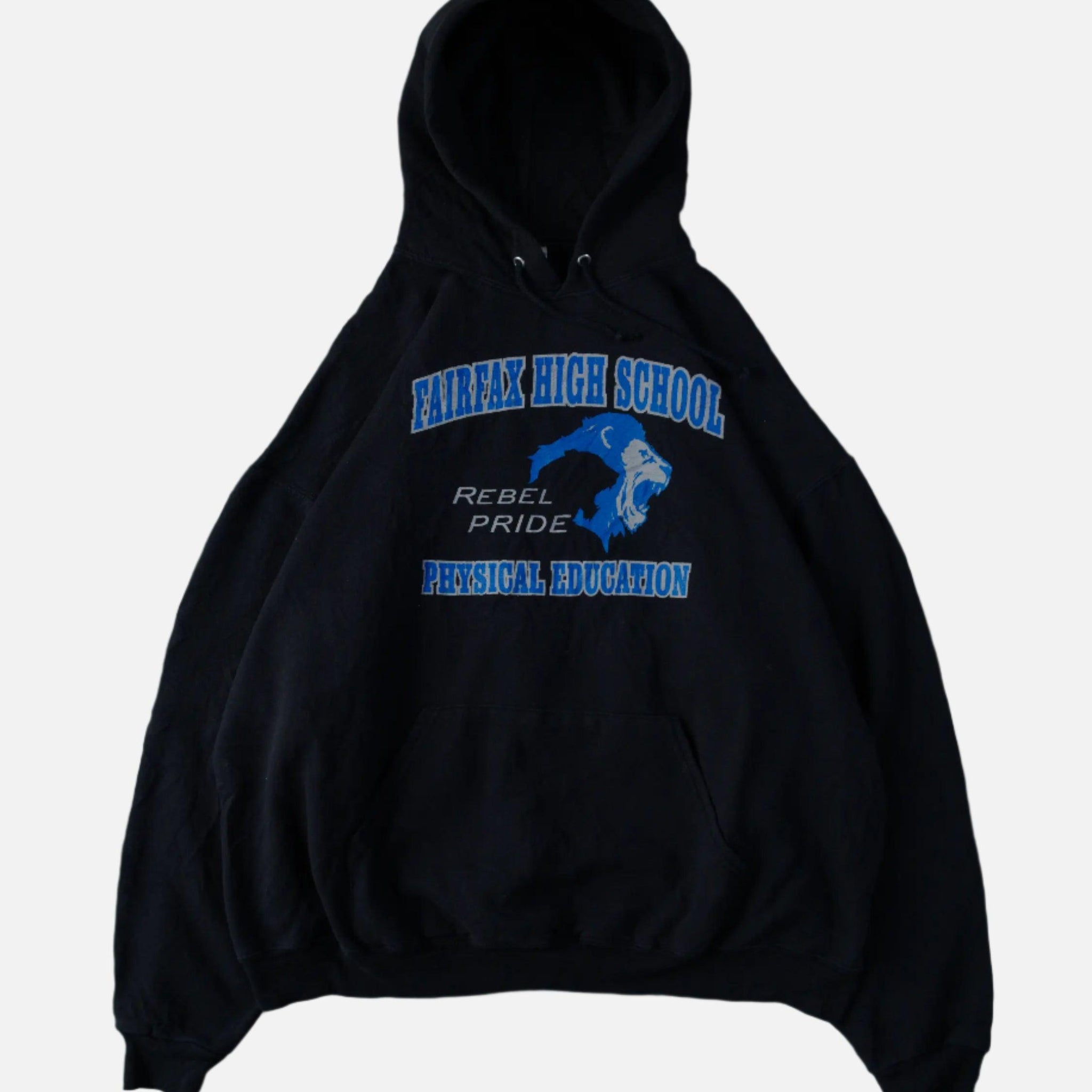 Vintage Fairfax High School Hoodie