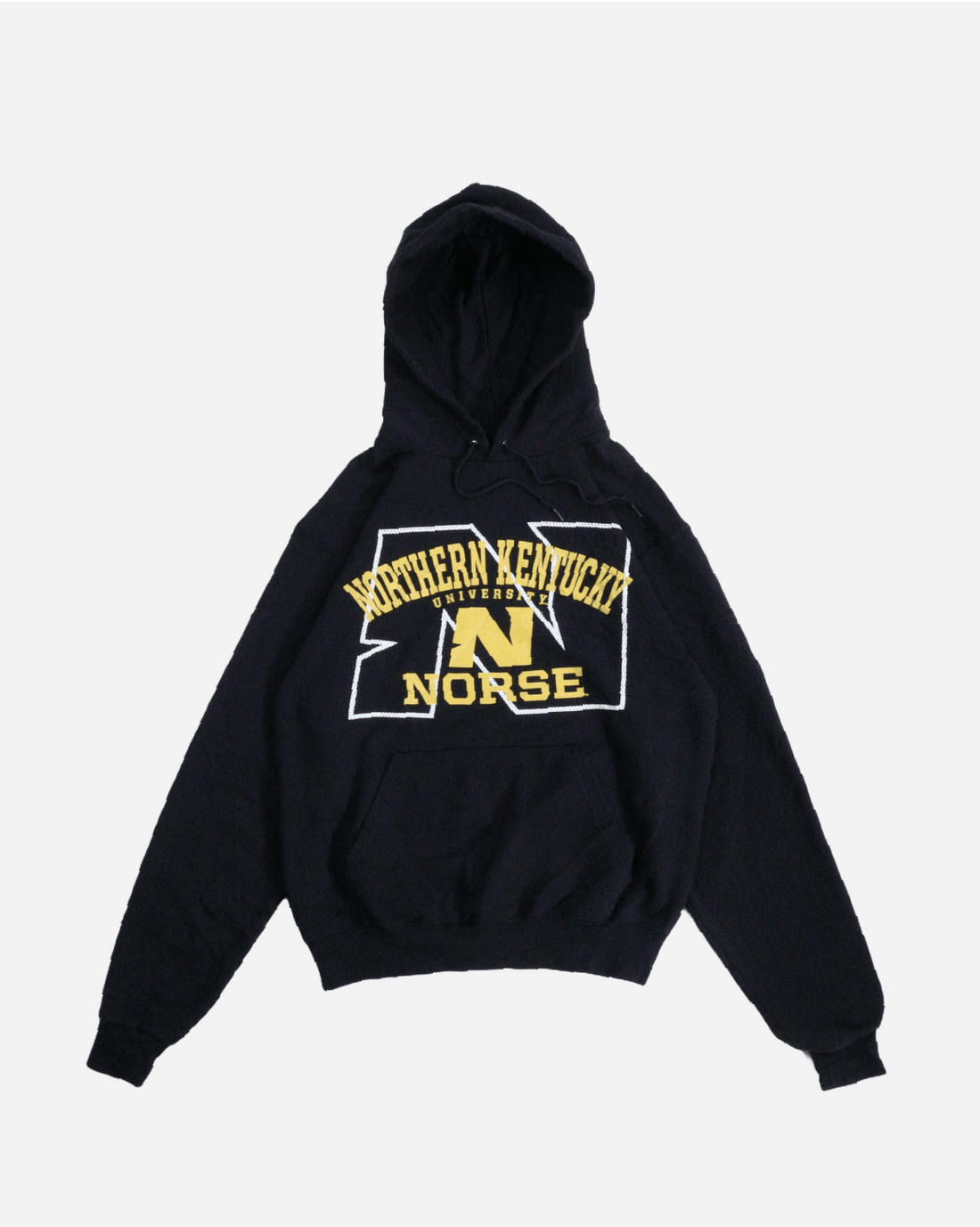 Vintage Northern Kentucky University Hoodie - Black | UNMARKET