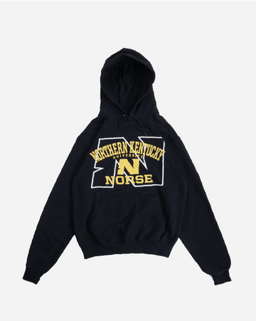 Vintage Northern Kentucky University Hoodie - Black | UNMARKET