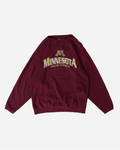 Vintage Golden Gophers Sweatshirt - Burgundy | UNMARKET